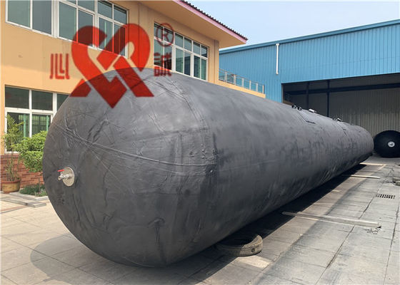 BV Certified Marine Salvage Airbags Heavy Moving for Shipwreck