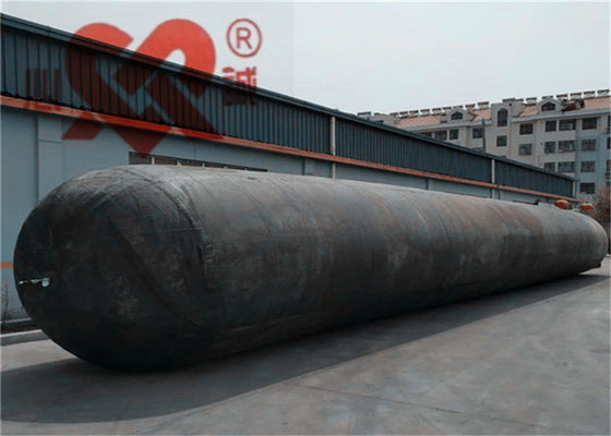 CCS Certified Marine Salvage Air Lift Bags Natural Rubber Material