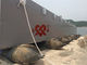 Barka wysokociśnieniowa uruchamiająca poduszki powietrzne, morskie poduszki powietrzne ratownicze 2,5 M