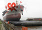 Naprawa statków Rolling Marine Rubber Airbags nadmuchiwany o średnicy 1,8 m