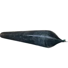 Zastosowany gumowy fender typu W do ciśnienia 0,05-0,25 MPA