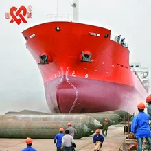 Poduszkę powietrzną do ładowania statków ciśnieniowych z dobrą szczelnością podwójnym ramieniem Q355 Części metalowe