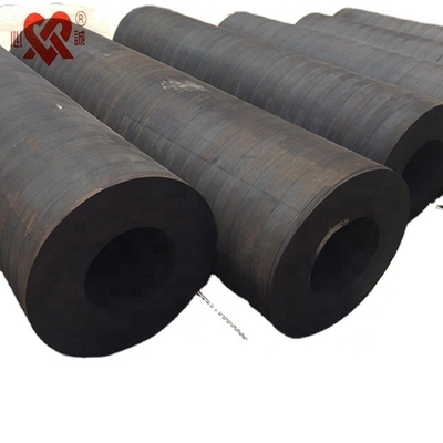 Cylindryczny gumowy fender doskonałe rozwiązanie dla absorpcji energii uderzeniowej