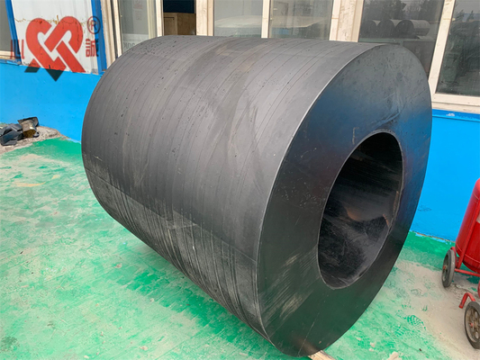 100mm-2000mm Gumowy Fender Cylindrical Długotrwały