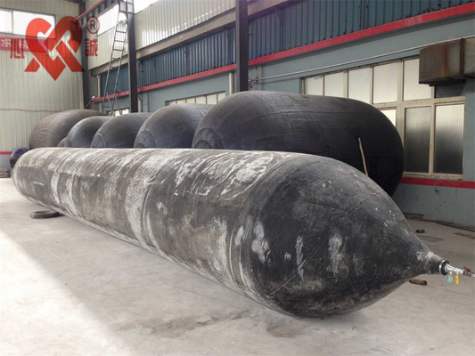 Duża pojemność łodzi Airbag Launching z dostosowaną średnicą i metalowe części Q355