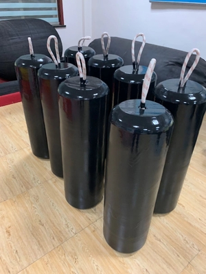 Robustne ISO 17357 Gęstość poliuretanowa pianka wypełniona FENDER Długotrwałe rozwiązanie zapobiegania kolizjom