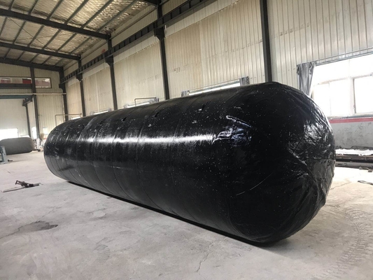 Salvage Fender z gumy typu W z wewnętrzną warstwą z ciężkiej gumi naturalnej
