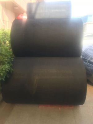 100mm-2000mm Gumowy Fender Cylindrical Długotrwały