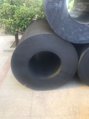 Wysoki poziom absorpcji energii Klimeryczny gumowy fender 10-1000 kg Duża pojemność obciążenia