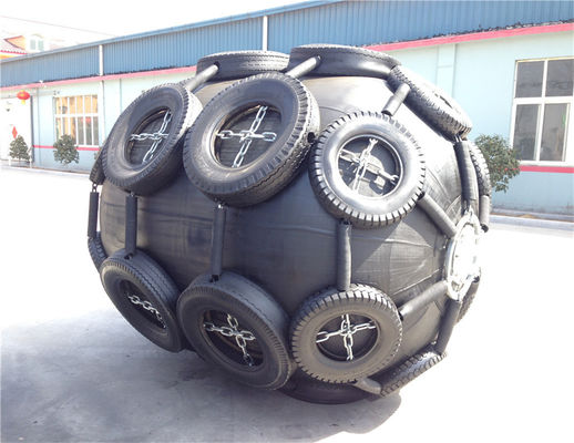 Wysoka wytrzymałość Płynne zderzaki morskie Doskonała wydajność dla statków