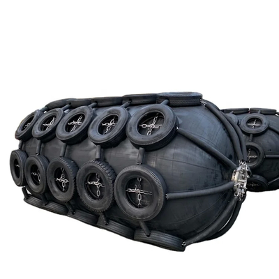 Wyciąganie ≥ 400% Biały Pneumatyczny Poduszek powietrzny Floating Fender