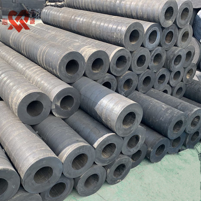 100mm-2000mm Gumowy Fender Cylindrical Długotrwały