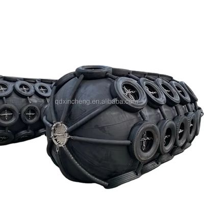 Części morskie Yokohama Fender z średnicą 0,5-4,5 m