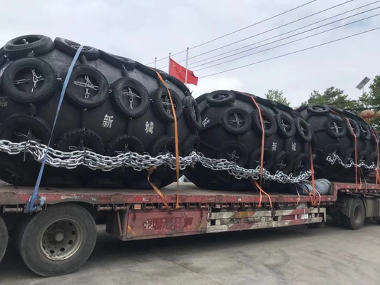Zastosowanie Gorąco Galwanizacja Flange Marine części Fender lub zderzak