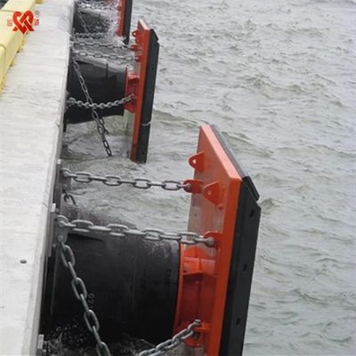 PDF Format rysunku stożkowy gumowy fender Doskonała odporność na uderzenia dla korzyści