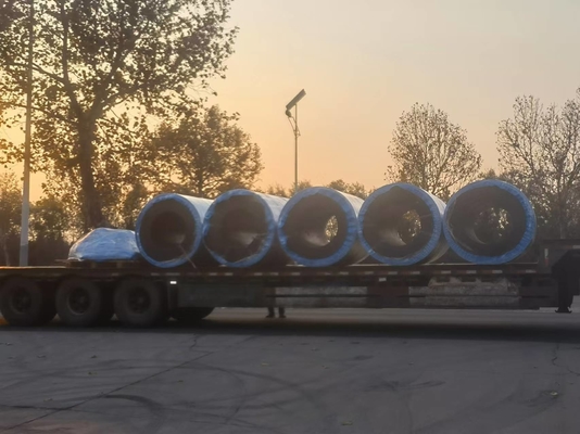 5-3000KN Klindryczny gumowy fender do zastosowań ciężkich, trwały i absorbujący uderzenia, średnica 100-2000 mm