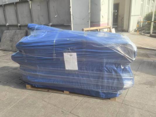 Poduszki powietrzne do uruchamiania statków 1,0 m-35 m Długość pojedynczy/podwójny ramię 10-1000 ton Pojemność ciężkości dla przemysłu stoczniowego