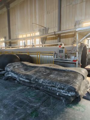 Prężnica 30-5000 mm Poduszka powietrzna do uruchamiania statków zapewniająca maksymalną wydajność w instalacji wirowej lub podnoszącej