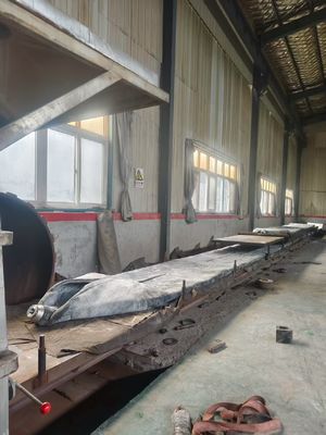 Poduszki powietrzne do uruchamiania statków 1,0 m-35 m Długość pojedynczy/podwójny ramię 10-1000 ton Pojemność ciężkości dla przemysłu stoczniowego