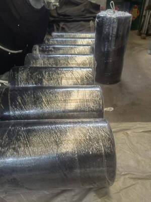 24 miesiące Okres Pianka wypełnione Fenders D3.0m X L5.0m Deflection 60 procent Trwałe Marine Dock Ochrona Rozwiązanie