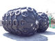 Xincheng 80kpa Pneumatyczny błotnik z gumy morskiej z ISO17357: 2014