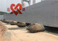 Boat Salvage Marine Gumowe poduszki powietrzne Nadmuchiwana odporność na starzenie
