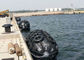 Qingdao Xincheng Boat pneumatyczny gumowy błotnik typu żebra w kolorze szarym
