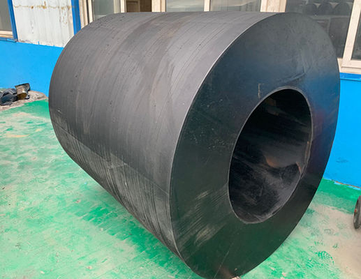 Wysoki poziom absorpcji energii Klimeryczny gumowy fender 10-1000 kg Duża pojemność obciążenia