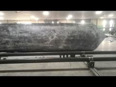 proces produkcji morskich poduszek gumowych